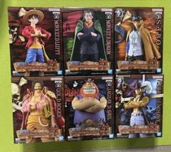 ワンピース DXF フィギュア まとめ売り 6点 - メルカリ