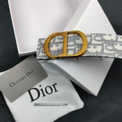 良品 Christian Dior レザー ベルト ヴィンテージ レディース Dior Vintage Belt - Etsy