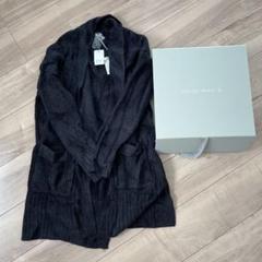 ベアフットドリームス　long weekend cardi ブラック