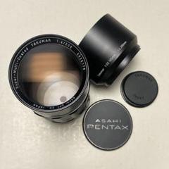 2025年最新】PENTAX Super-takumar 200mm F4の人気アイテム