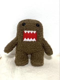 美品】どーもくん 18cm Sサイズ NHK ぬいぐるみ - メルカリ