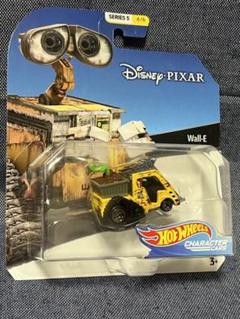 ホットウィール　ウォーリー ダイキャストカー　ディズニー ピクサー