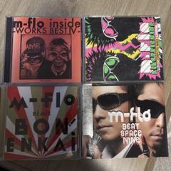 m-flo BEAT SPACE NINE CD 4枚セット