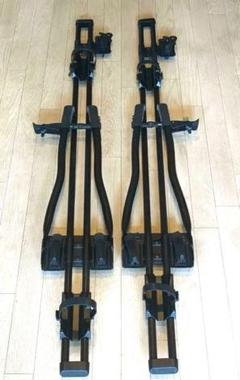 THULE FreeRide Bike carrier 530 2個セット THULE FreeRide Bike carrier 530 2個セット