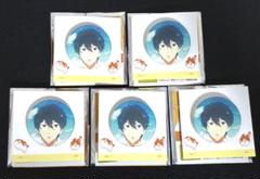 京アニ Free! ハンドメイド缶バッジ 七瀬遙5点セット - メルカリ