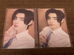 ENHYPEN ソンフン DARKMOON MEMORABILIA ラキドロ