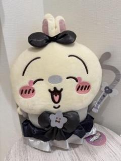 非売品超レア♥ちいかわ 超bigぬいぐるみ ヤハ フ！にこ♥ハチワレ♥うさぎ♥ ちいかわ うさぎ超BIGぬいぐるみ ～ ヤハ ～ うさぎ ぬいぐるみ