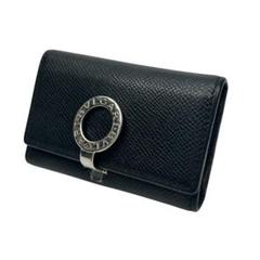 BVLGARI ブルガリ ビーゼロワン 6連 キーケース レザー - メルカリ