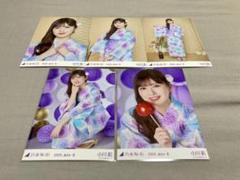 小川彩 SRコンプリートセット