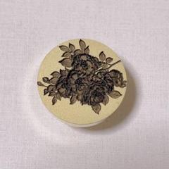 シーリングスタンプ ヘッド 薔薇 正規品