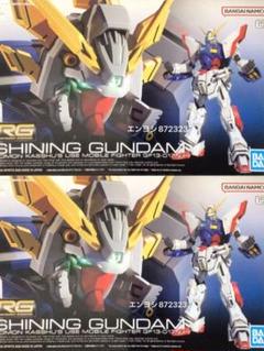 0*6様 外箱ダメージ有　RG シャイニングガンダム 新品未開封 楽天市場】【予約商品 2025年6月発売予定 】 RG 機動武闘伝G