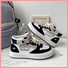 HZBG/HZBY ストリート系スニーカー