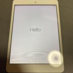 APPLE iPad mini WI-FI 16GB White
