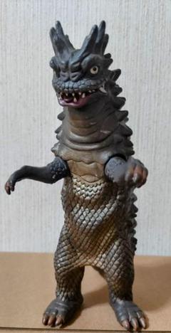 ベムラー「ウルトラマン」登場怪獣（М１号）ソフビフィギュア ベムラー「ウルトラマン」登場怪獣（М1号）ソフビフィギュア
