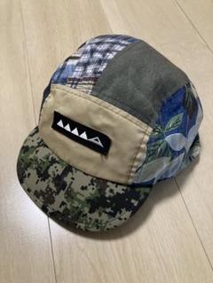 マウンテンマーシャルアーツ ランニングキャップ　美品 Runners Pulse