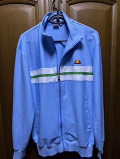 エレッセ レインボーレジェンドトラックジャケットSサイズ エレッセ レインボーレジェンドトラックジャケットSサイズ