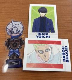 ブルーロック　ブルロ展　ぱしゃこれプレミアム　premium 凪誠士郎 Amazon.co.jp: ブルーロック展 ぱしゃこれPREMIUM BOX商品 原画