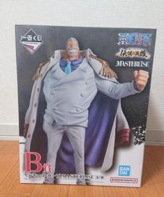 【未開封】伝説の英雄　ONE PIECE モンキー・D・ガープ　B賞　1番くじ B賞 モンキー・D・ガープ MASTERLISE 一番くじ ワンピース 伝説