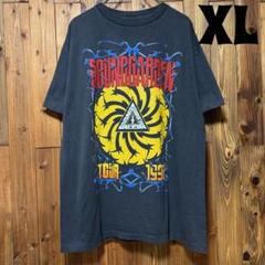 XL Soundgarden サウンドガーデン ビンテージ加工Tシャツ