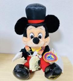 メモリーゴーラウンド　ぬいぐるみ 東京ディズニーリゾート 40周年 メモリーゴーラウンド