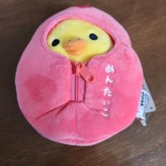 リラックマ　リラックマストア限定商品　福岡スーベニア　キイロイトリ　めんたいこ リラックマ リラックマストア限定商品 福岡スーベニア