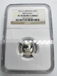【世界で1万枚!最高鑑定PF70ウルトラカメオ】ポール・マッカートニーカラー銀貨 2025年最新】PF70の人気アイテム - メルカリ