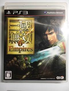 真 三国無双6 Empires