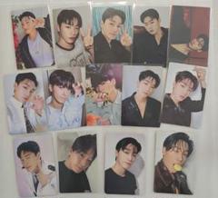 ATEEZ サントレカまとめ売り 54枚 K-POP グッズ ateez エイティーズ SAN サントレカ 風 フォト