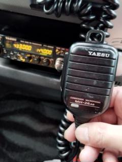 YAESU FT-4900 デュアルバンドFMトランシーバー　ジャンク品 4年保証』 Yahoo!オークション -「ft-4900」(アマチュア無線) の