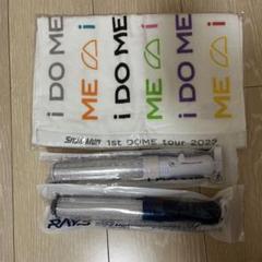 Man i DO ME ペンラ 2本セット Amazon.co.jp: SnowMan 1st DOME tour 2023 i DO ME ペンライト