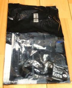 Ken Yokoyama SCOOP 5 Tee Tシャツ XLサイズ 黒 - メルカリ