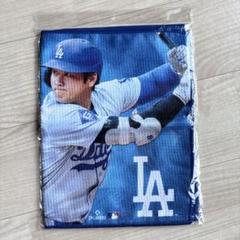 大谷翔平 50本塁打 50盗塁 達成記念品 ロッカールームタオル 50