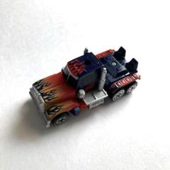 トランスフォーマー オプティマスプライム 変身ミニカーTRANSFORMERS