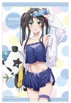 俺ガイル コミケ c105 雪ノ下雪乃 タペストリー あたり 2025年最新】雪ノ下雪乃 タペストリーの人気アイテム - メルカリ