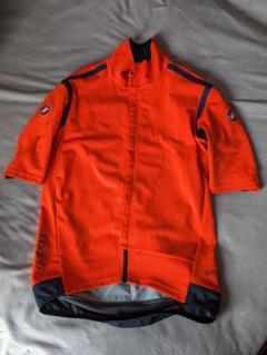 人気商品の入荷速報 入荷Now オレンジ Gabba Castelli 半袖サイクルジャージ メルカリ - L ウェア