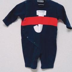 中古品★コシノジュンコロンパース【70cm】