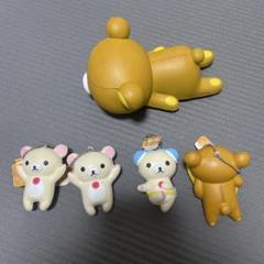 2025年最新】リラックマ スクイーズコレクションの人気アイテム