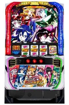 スマスロ実機　シンフォギア　正義の歌　週末SALE L戦姫絶唱シンフォギア 正義の歌 スマスロ パチスロ実機 - メルカリ
