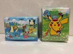 韓国限定】ポケモンタウンwithロッテ ポケカ デッキケース