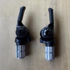 MICRO SHIFT Bar End Shifters MTB 2/3x11 - メルカリ