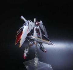hg クロスボーンガンダムX-0フルクロス完成品 ガンダム プラモデル ガンプラ
