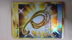 正規品 英語版 あなぬけのひも UR 163/147 ポケカ
