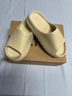 1度のみ着用極美品✨adidas yeezy slide bone アディダス イージー スライド ボーン (2022/2023 再入荷