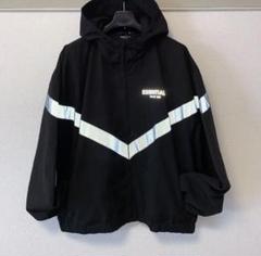 極美品 Fear Of God Essentials Nylon Jacket