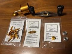 【最終値下げ】09アルデバラン用 アベイル IXA ZPI パーツフルセット！ 最終値下げ】09アルデバラン用 アベイル IXA ZPI パーツフル