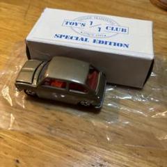 トミカ　リミテッドヴィンテージ　トヨタトヨエースキタハラモータース　トイズクラブ トミーテック TOYS CLUB トミカリミテッドビンテージ トヨエース