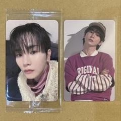 【SHINee】「Poet | Artist」 特典トレカ 2枚セット(KEY)