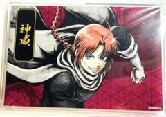 銀魂　反撃の狼煙　神威　アクリルボード 駿河屋 -<中古>神威 反撃の狼煙 アクリルスタンド 「銀魂 キャラ