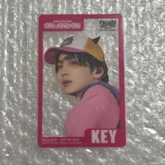 KEYLAND KEY キー 帽子 CAP キャップ 新品未開封 SHINee