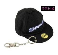 MOTHER2　ニューエラ　キャップキーホルダー　ほぼ日　マザー2　グッズ ほぼ日MOTHERプロジェクト」と帽子ブランド「NEW ERA」のコラボ